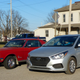Illustration for article titled A Manual Transmission 2018 Hyundai Accent Is A Good Amount Of Fun For Only $16,000